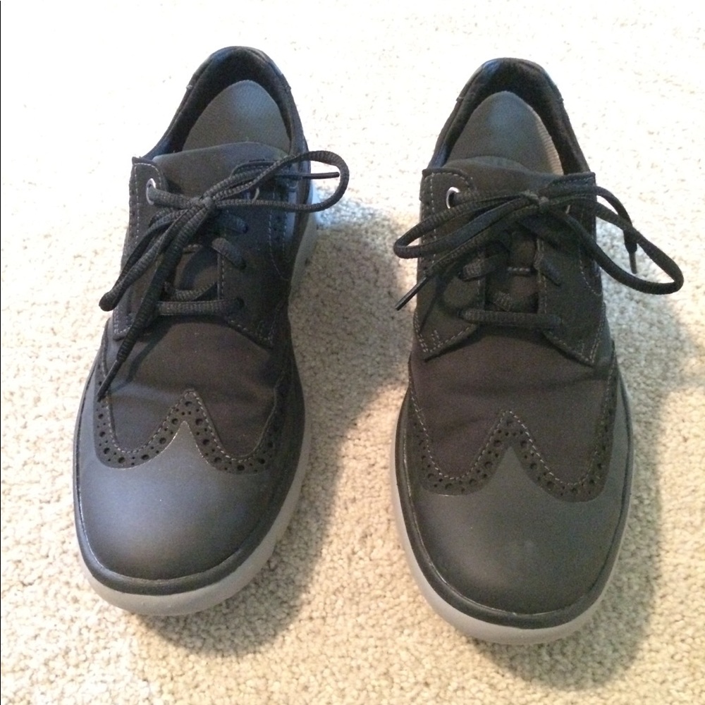 Clark Wing Tip Shoes
